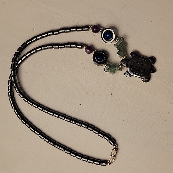 Turtle Necklace - Picture 1 of 6